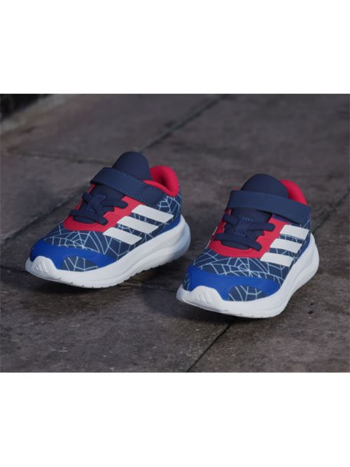 run falcon spiderman ADIDAS | KI9171DKBLUE FTWWHT